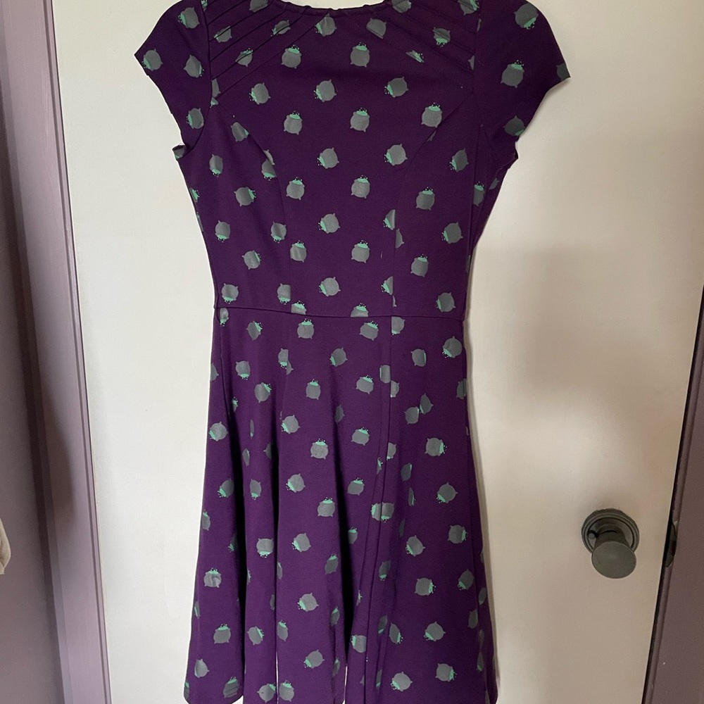 Unique Vintage Halloween dress